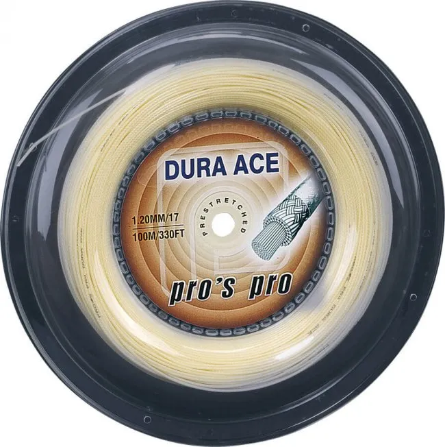 Pro's Pro Dura Ace (110 m) - natural