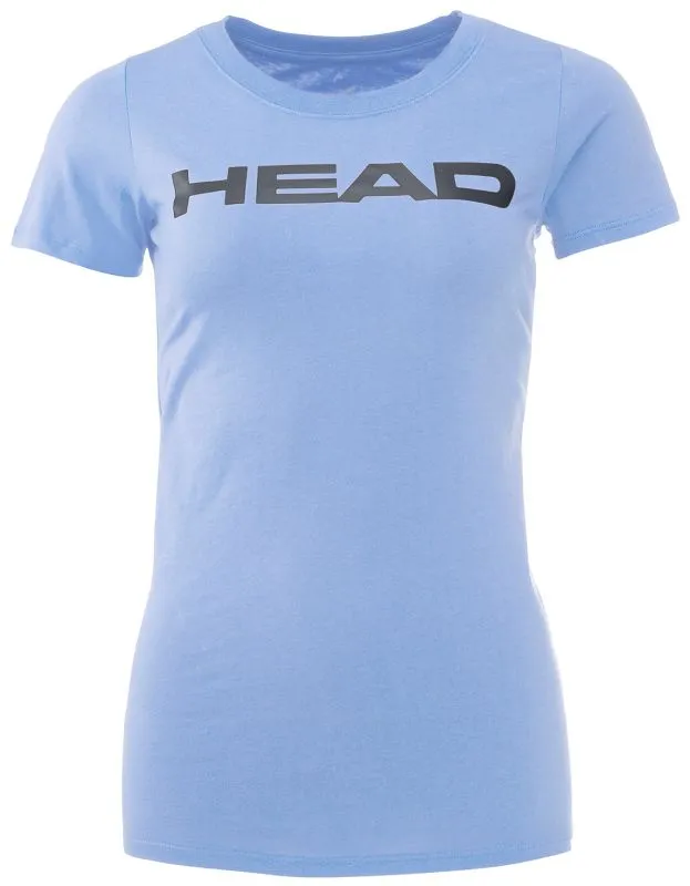 Head Lucy T-Shirt - light blue/anthracite Head Lucy T-Shirt - light blue/anthracite