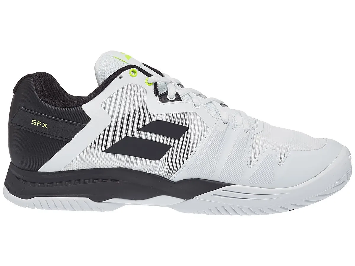 Babolat SFX3 All Court Men - black/silver