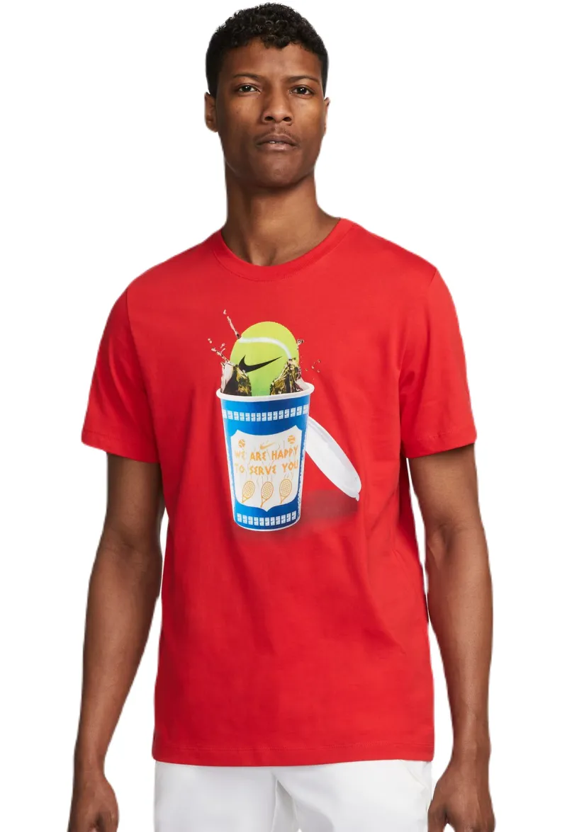 Nike Court Tennis T-Shirt
