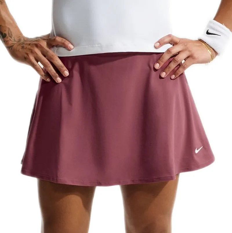 Nike Dri-Fit Victory Tennis - pink smoke/white Nike Dri-Fit Victory Tennis - pink smoke/white