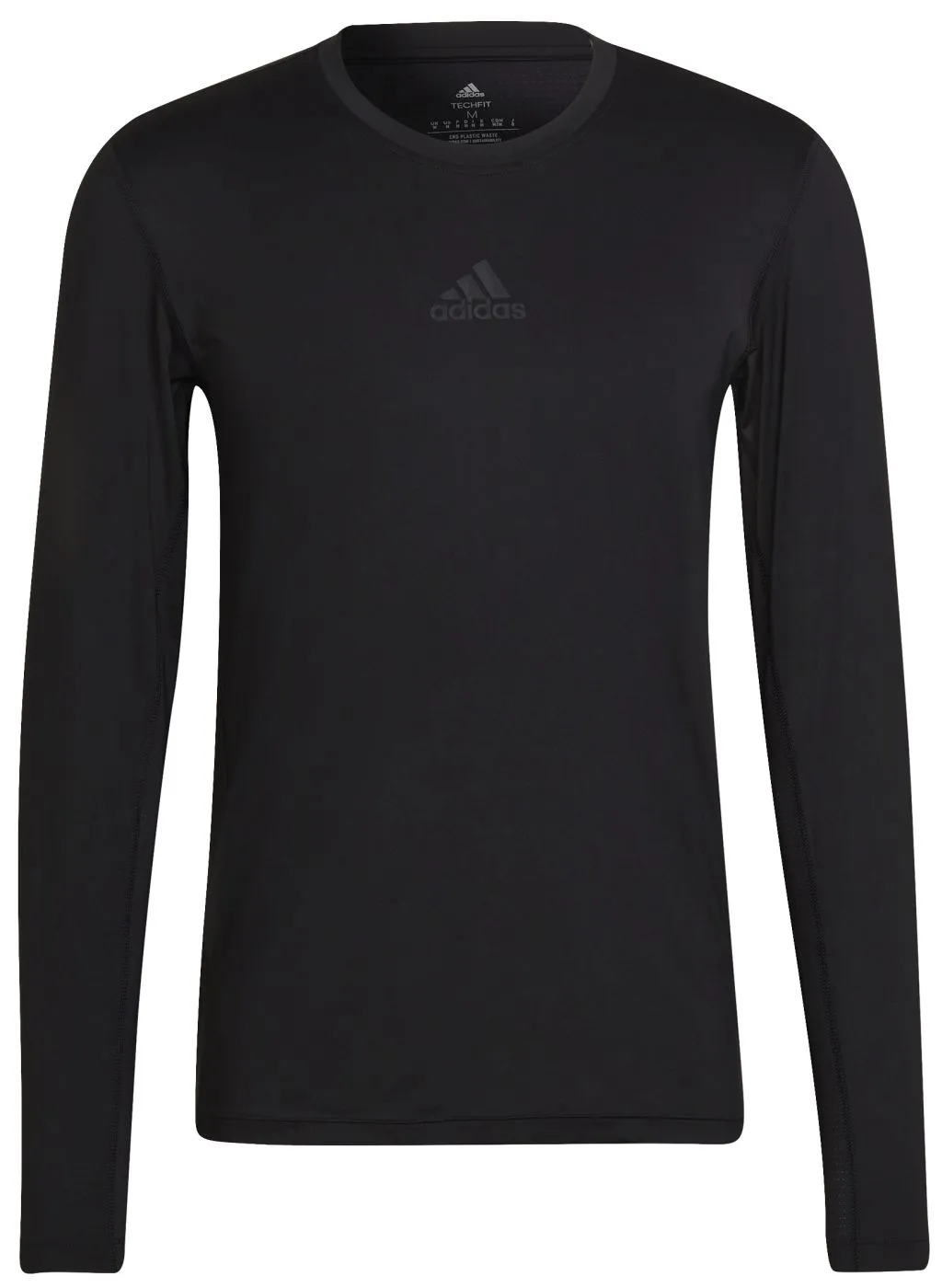 Adidas Paris Tech LS - black/carbon Adidas Paris Tech LS - black/carbon