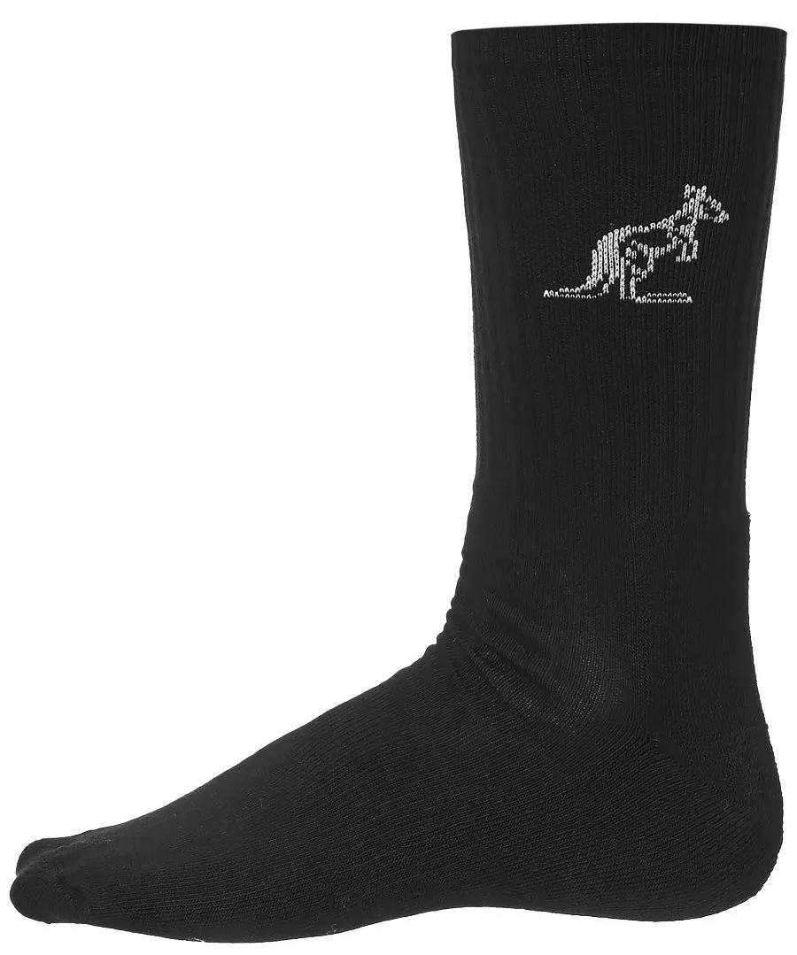 australian-tennis-socks-1p-nero-1 Australian Tennis Socks 1P - nero