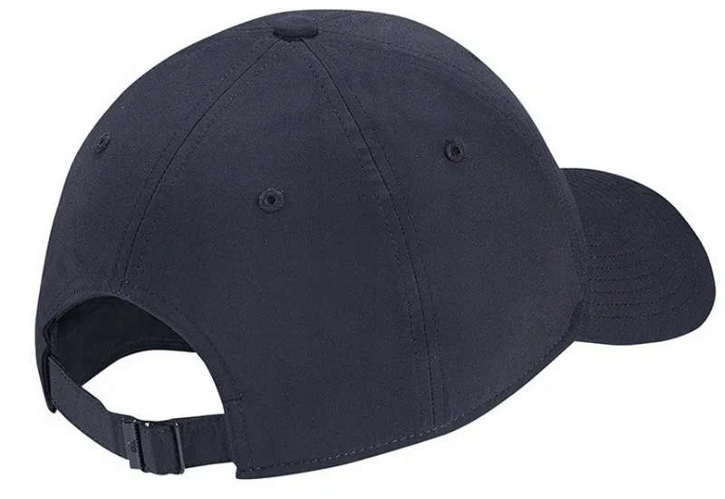 adidas-6-panel-cap-lightweight-embroidered-logo-osfw-legend-ink-legend-ink-white-2 Adidas 6 Panel Cap Lightweight Embroidered Logo OSFW - legend ink/legend ink/white