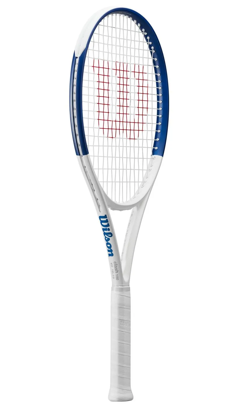 Tennis racket Wilson Clash 100 V2 US Open 2023 LTD