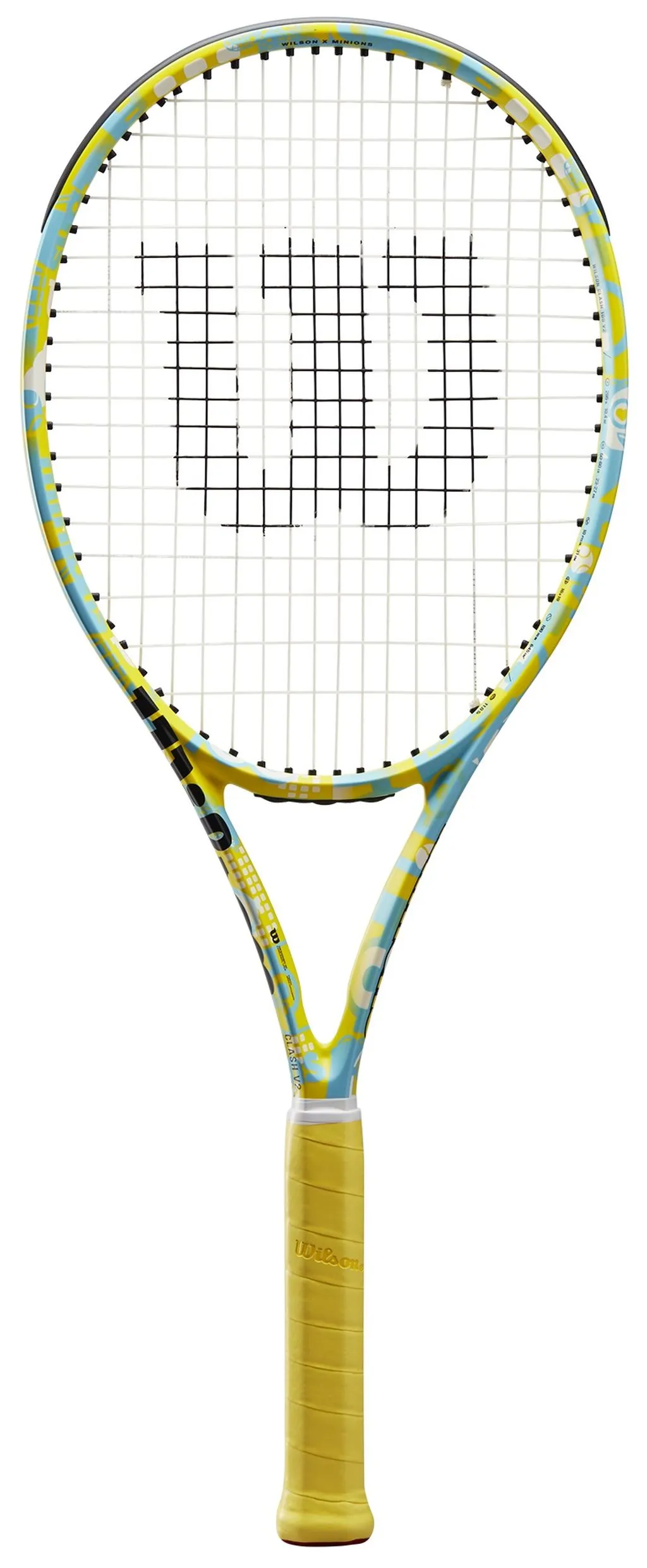 Tennis racket Wilson Minions Clash 100 V2