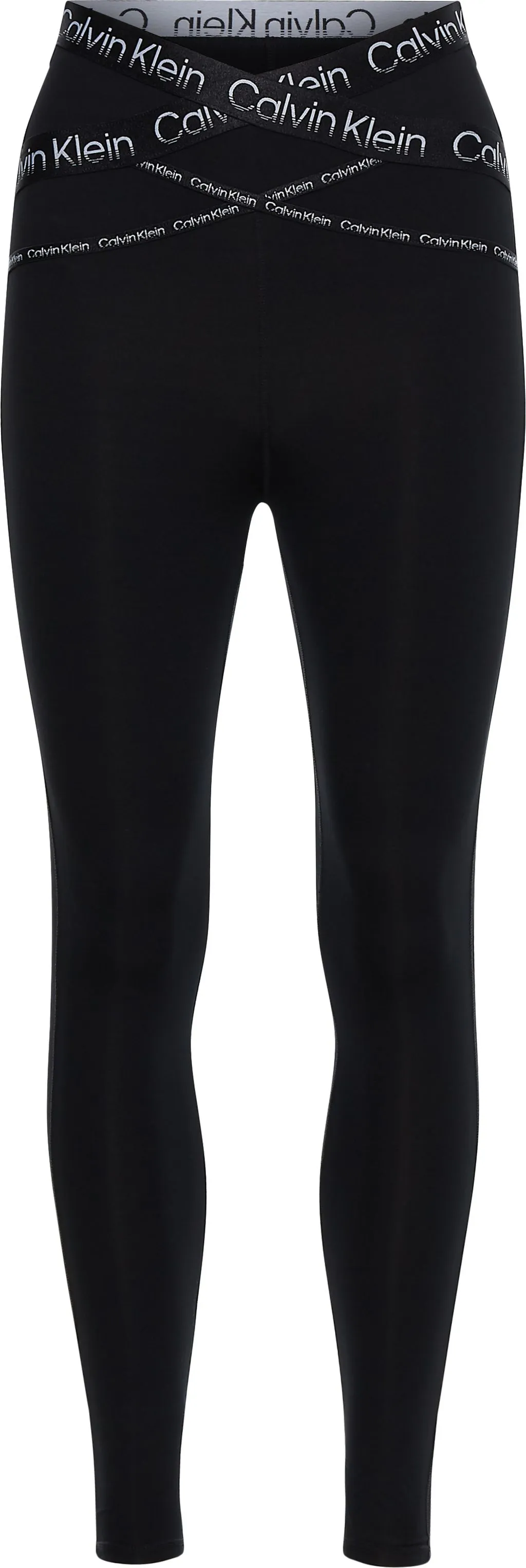 Calvin Klein Tight 7/8 - black
