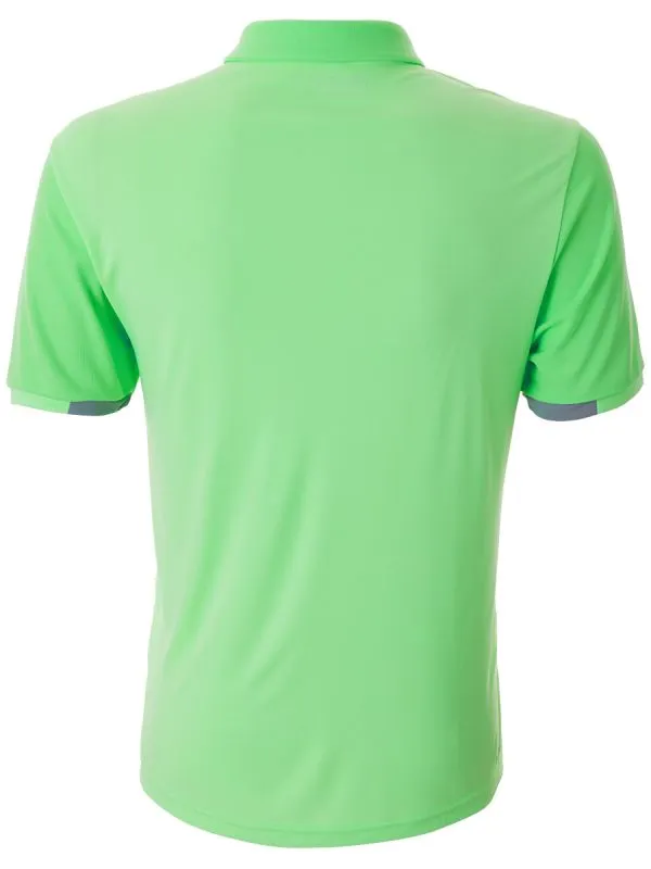 Lotto Tennis Teams Polo - green apple