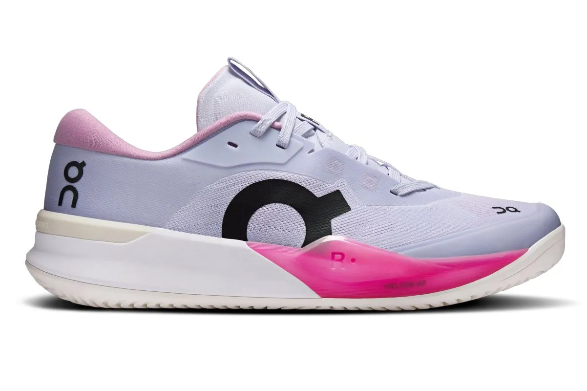 On The Roger Pro 3 Clay - thistle/pink On The Roger Pro 3 Clay - thistle/pink