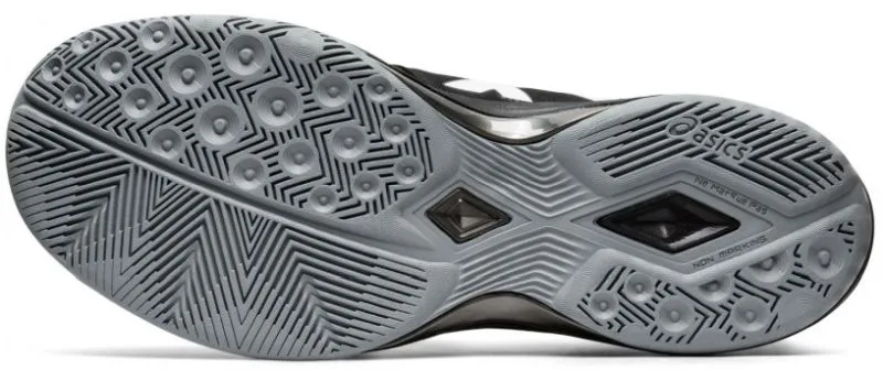 Asics Gel-Tactic - black/white