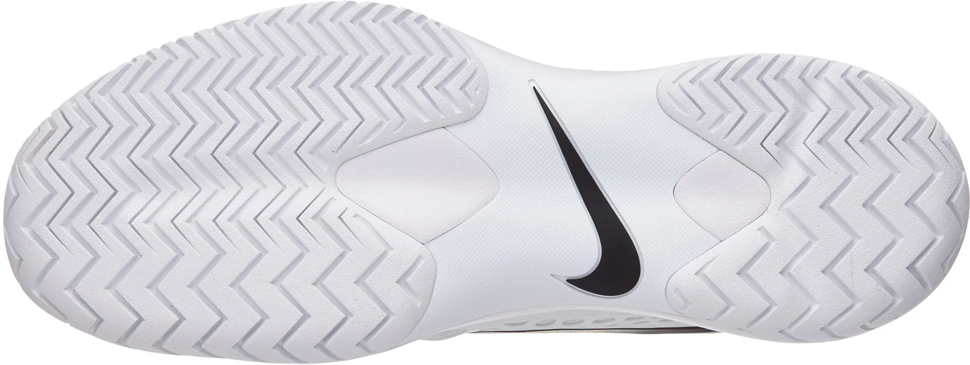 Nike Air Zoom Cage 3 HC - white/black