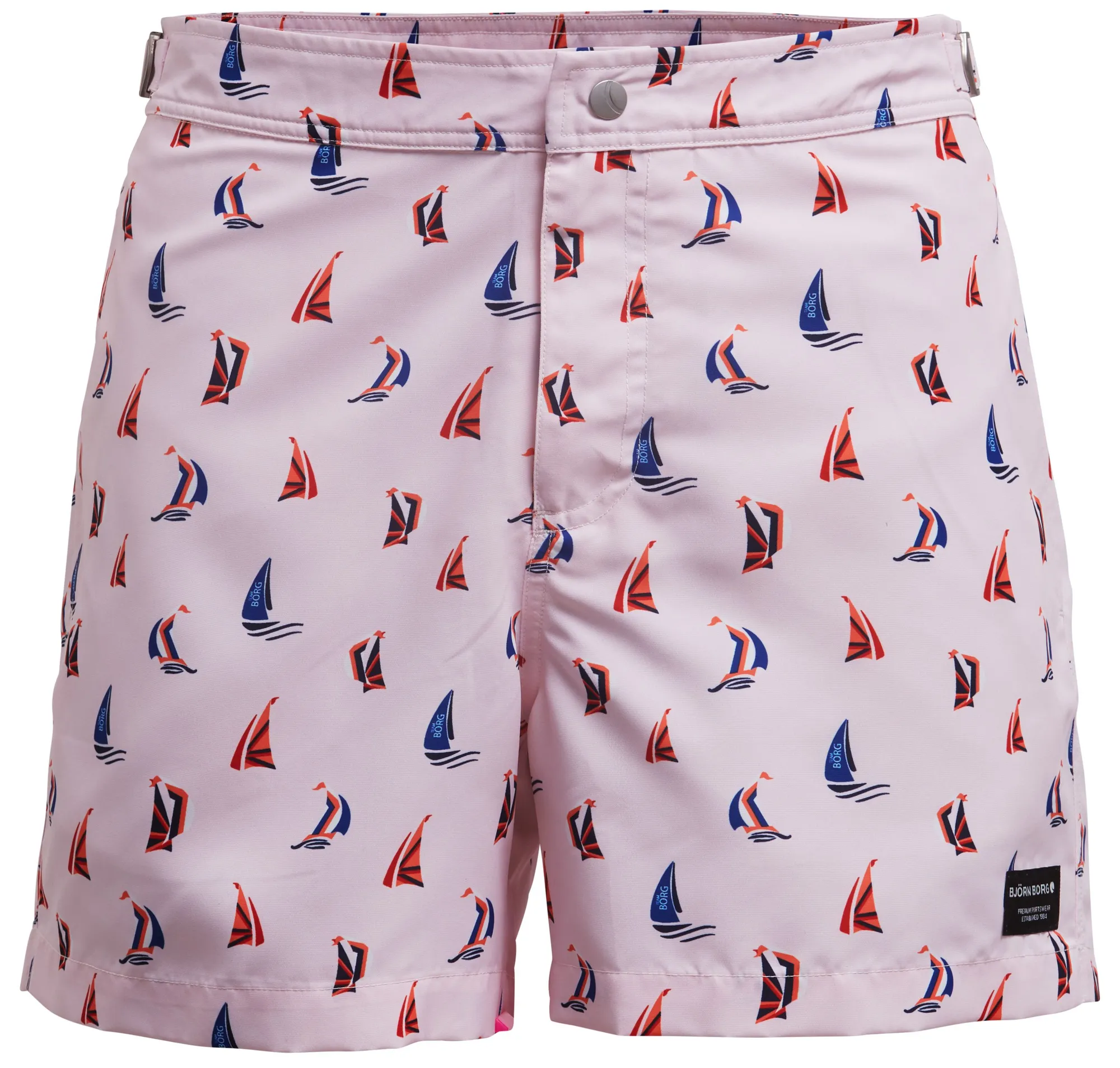 Björn Borg Swim Shorts Saint - primrose pink
