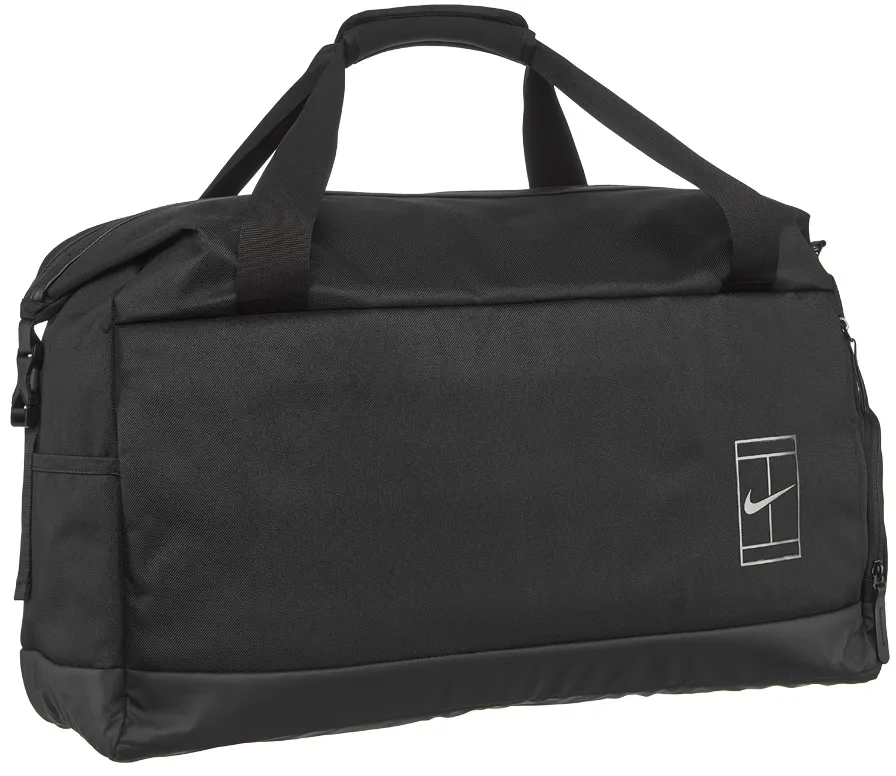 Nike Court Advantage Duffel Bag - black