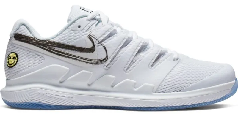 Nike Air Zoom Vapor X - white/metallic summit white/black