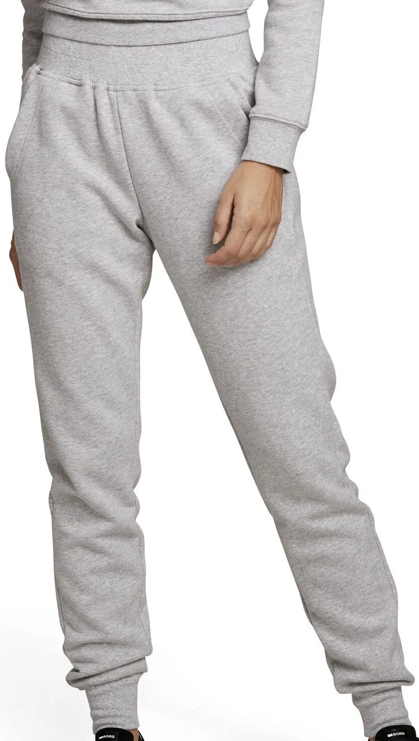 Björn Borg Sweat Pants Mika Mika W - H108BY light grey melange Björn Borg Sweat Pants Mika Mika W - H108BY light grey melange
