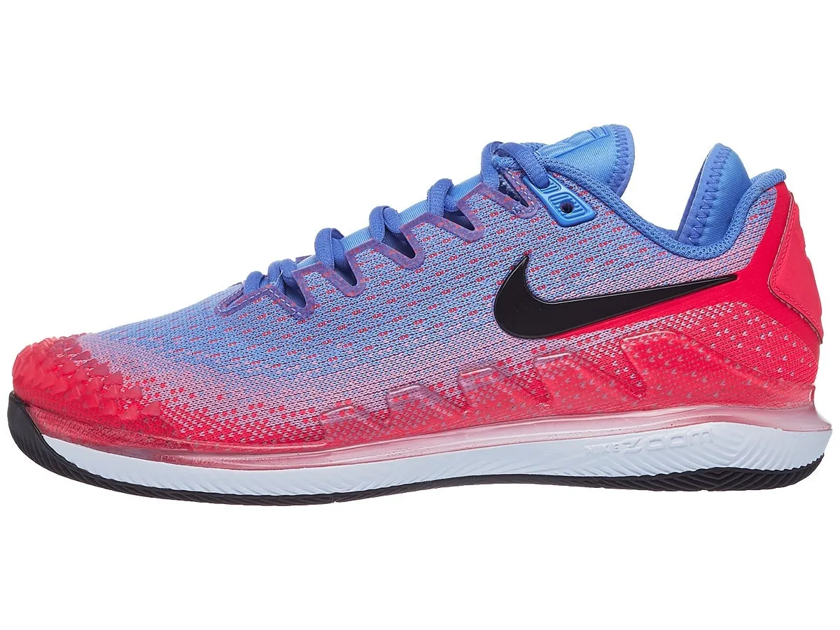 Nike WMNS Air Zoom Vapor X Knit - royal pulse/black