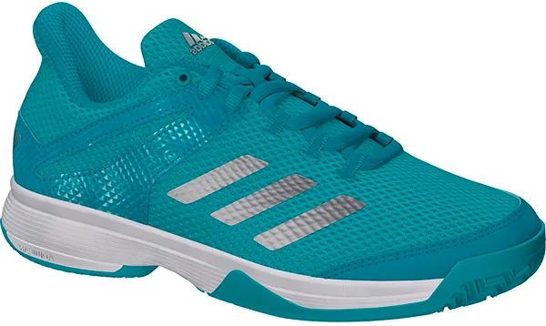 Adidas Adizero Club K - hi-res aqua/matte silver/ftw white