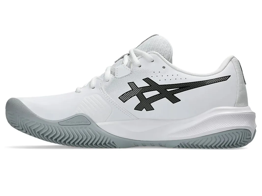 Asics Gel-Challenger 15 Clay - white/gunmetal