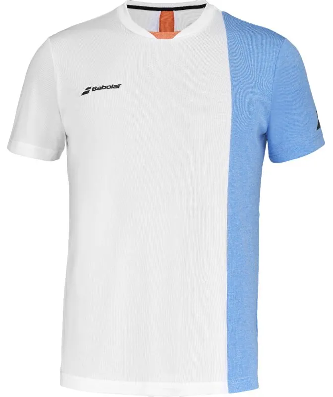 Babolat Play Crew Neck Boy Babolat Play Crew Neck Boy
