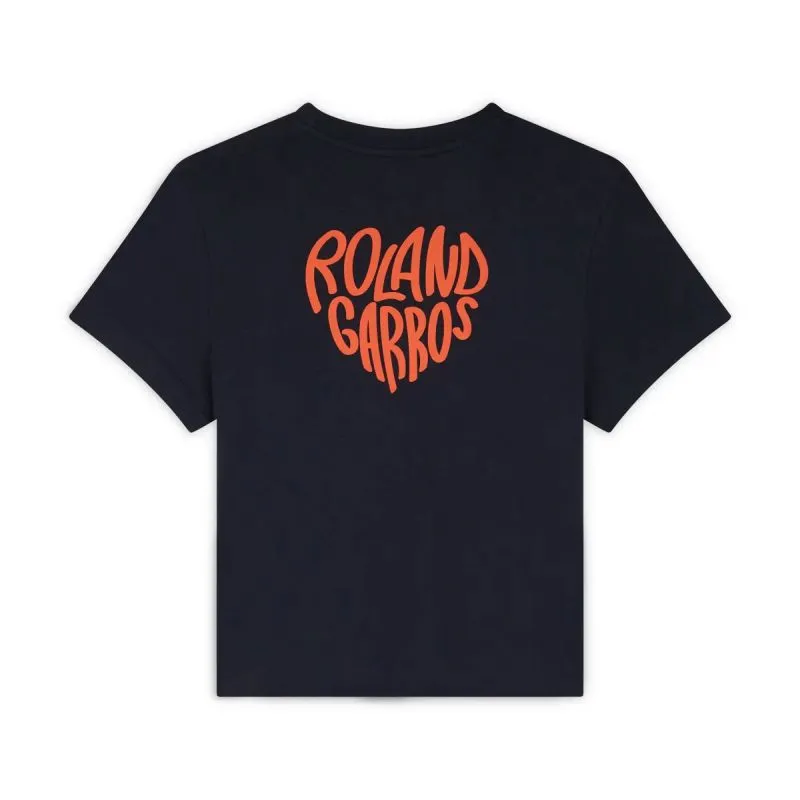 Roland Garros Heart Heritage - navy blue