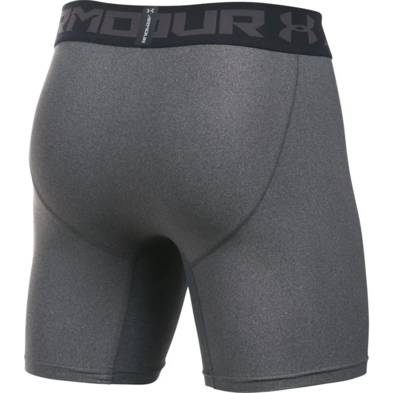 Under Armour HeatGear Armour 2.0 Comp Short - gray