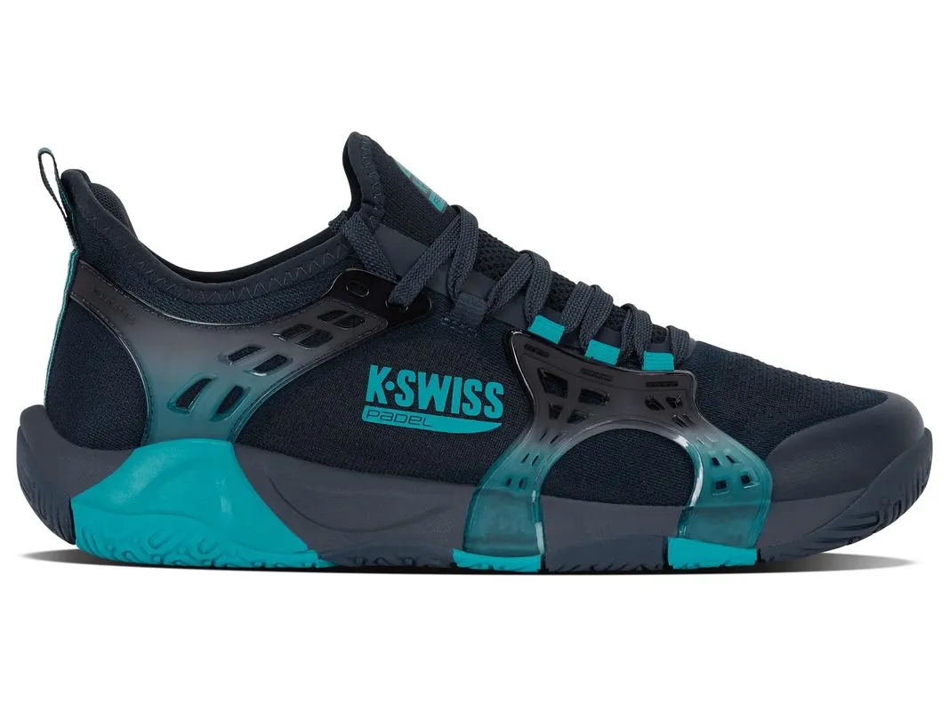 K-Swiss K-Frame Padel - carbon/baltic