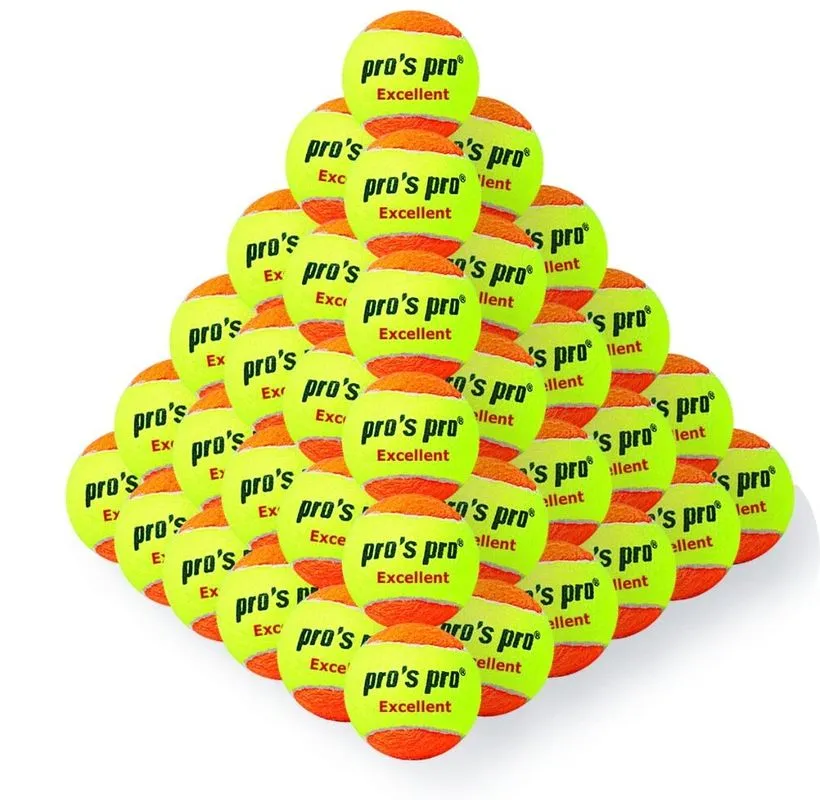 Pro's Pro Excellent 60B - yellow/orange