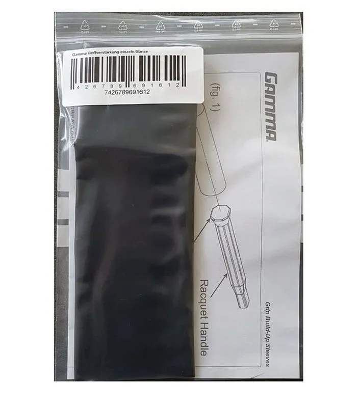Gamma Build-Up Single Whole Grip (25 cm)
