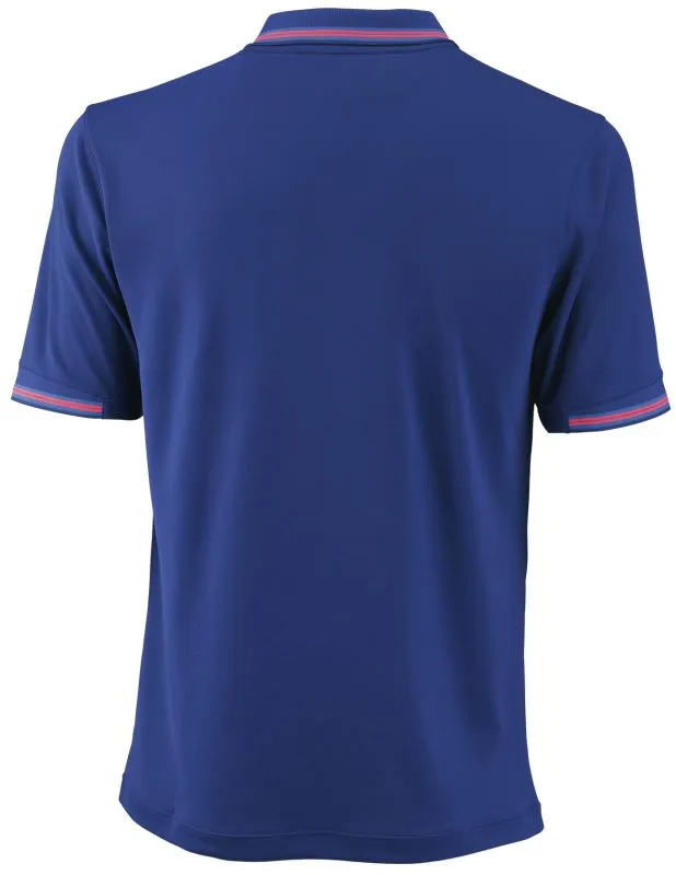 wilson-star-tipped-polo-mazarine-blue-2 Wilson Star Tipped Polo - mazarine blue