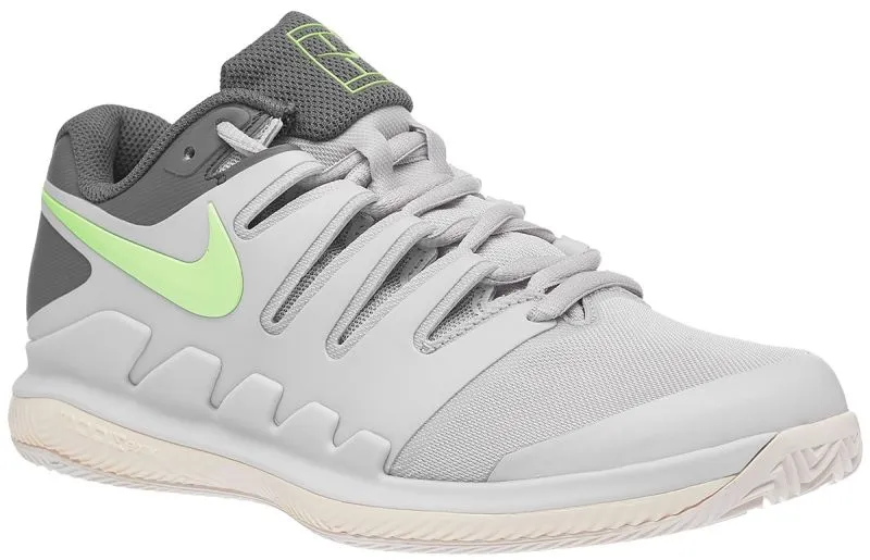 Nike WMNS Air Zoom Vapor X Clay - vast grey/volt glow/guava ice