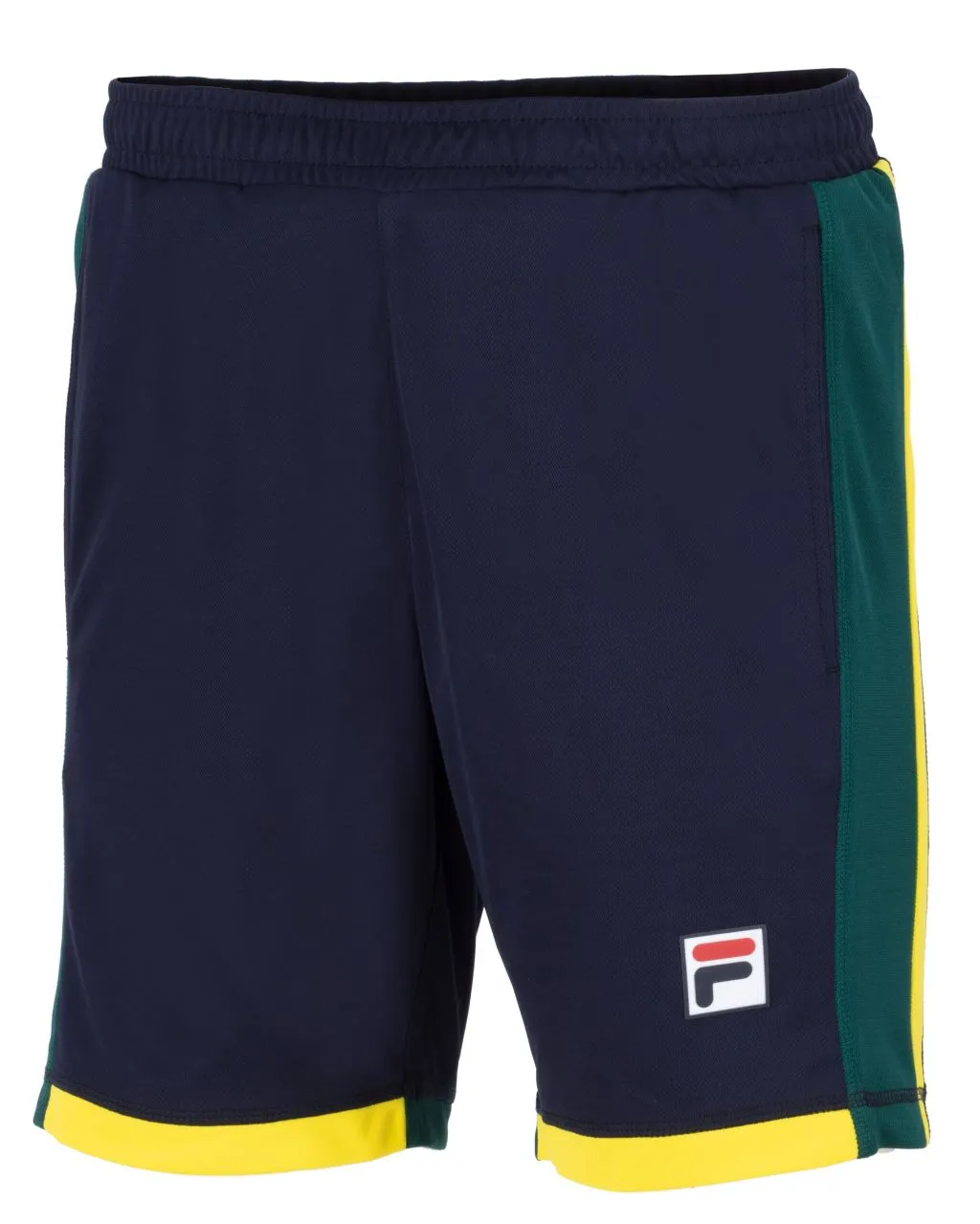 Fila Shorts Todd - fila navy/deep teal