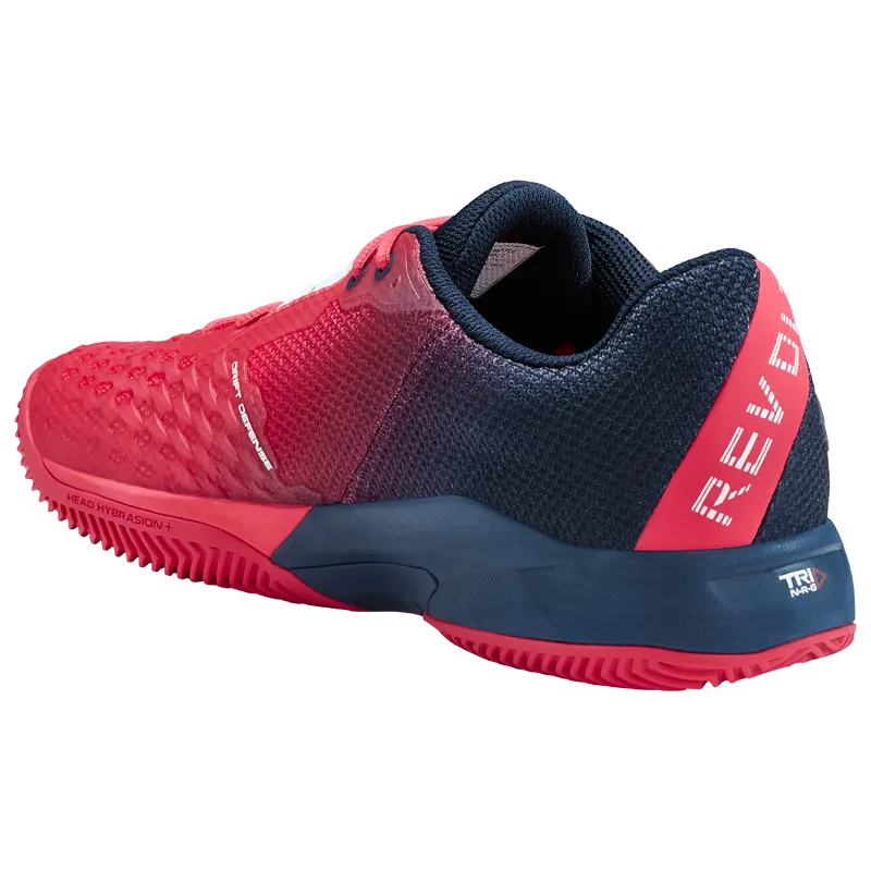 head-revolt-pro-3-0-clay-men-red-dark-blue-3 Head Revolt Pro 3.0 Clay Men - red/dark blue