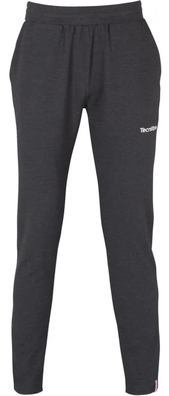 Tecnifibre Knit Pants - black heather