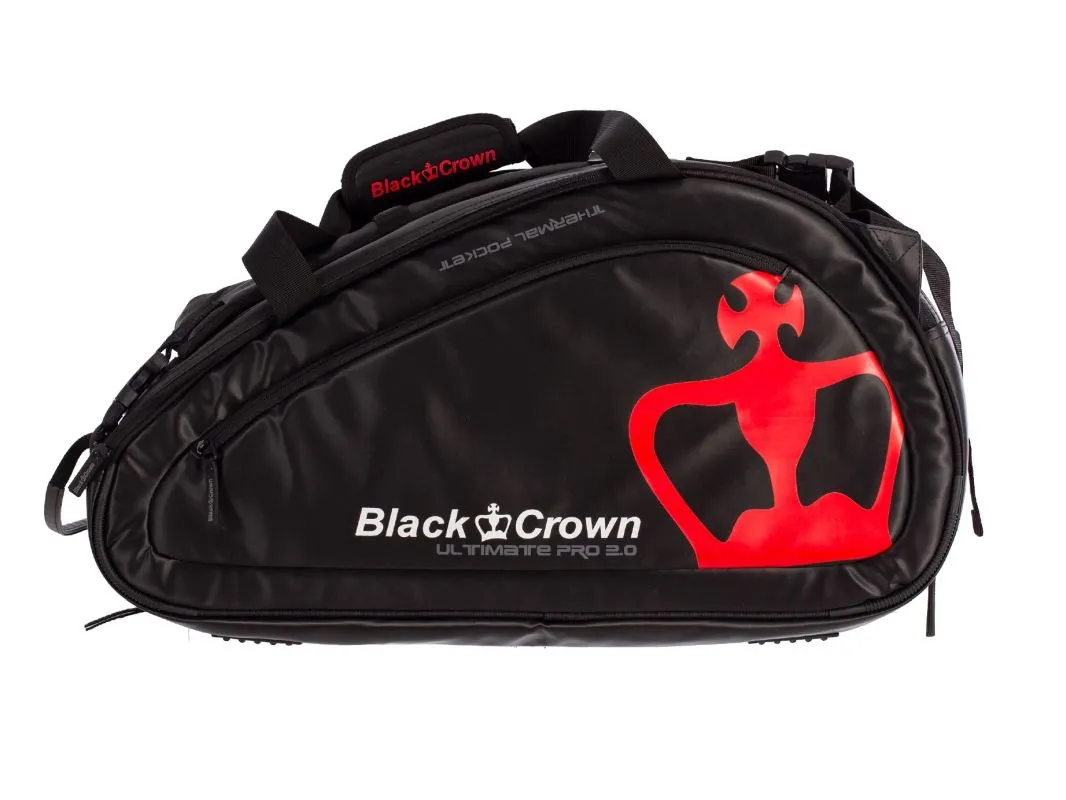 Black Crown Ultimate Pro 2.0 - black/red