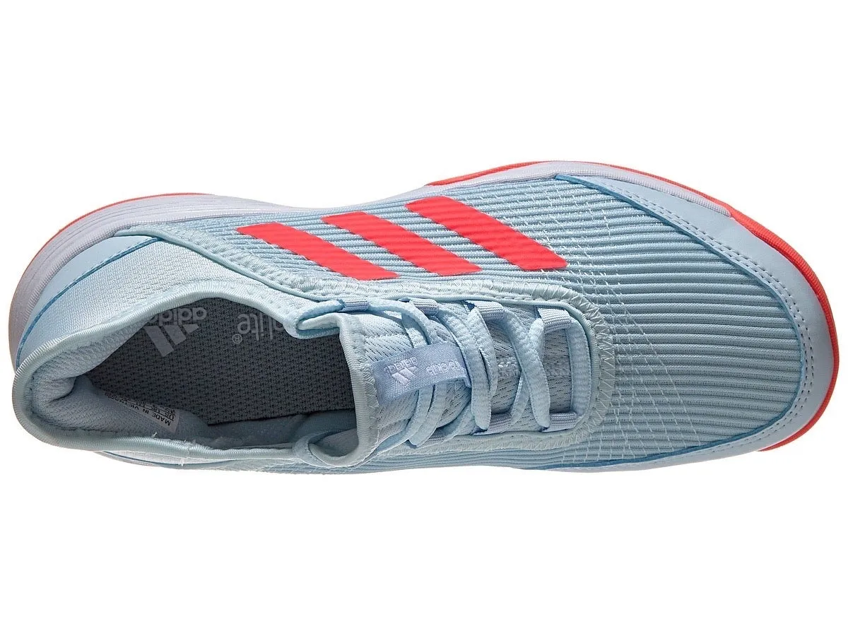 Adidas Adizero Club K - sky tint/signa pink/white