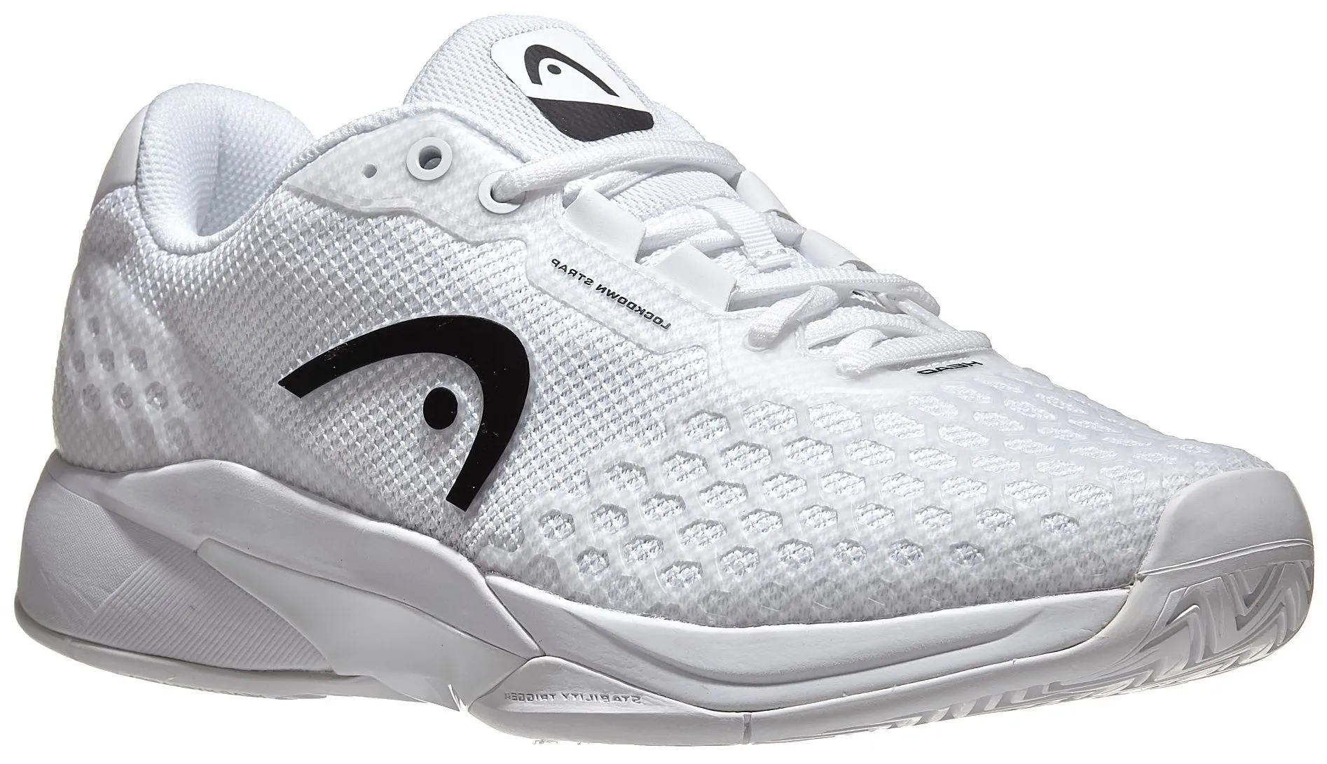 Head Revolt Pro 3.0 Men - white/white Head Revolt Pro 3.0 Men - white/white