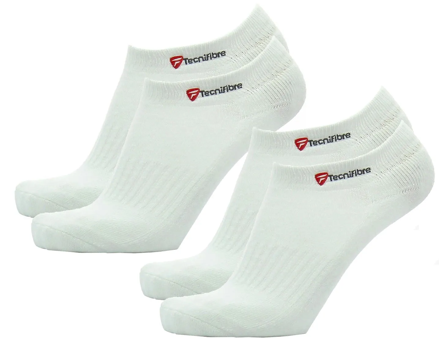 Tecnifibre Ladies Socks - 2 pary/white