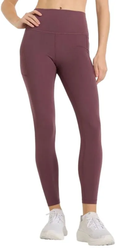 Damskie-leginsy_NB-fiolet-3-Photoroom New Balance Harmony Pocket High Rise 25in