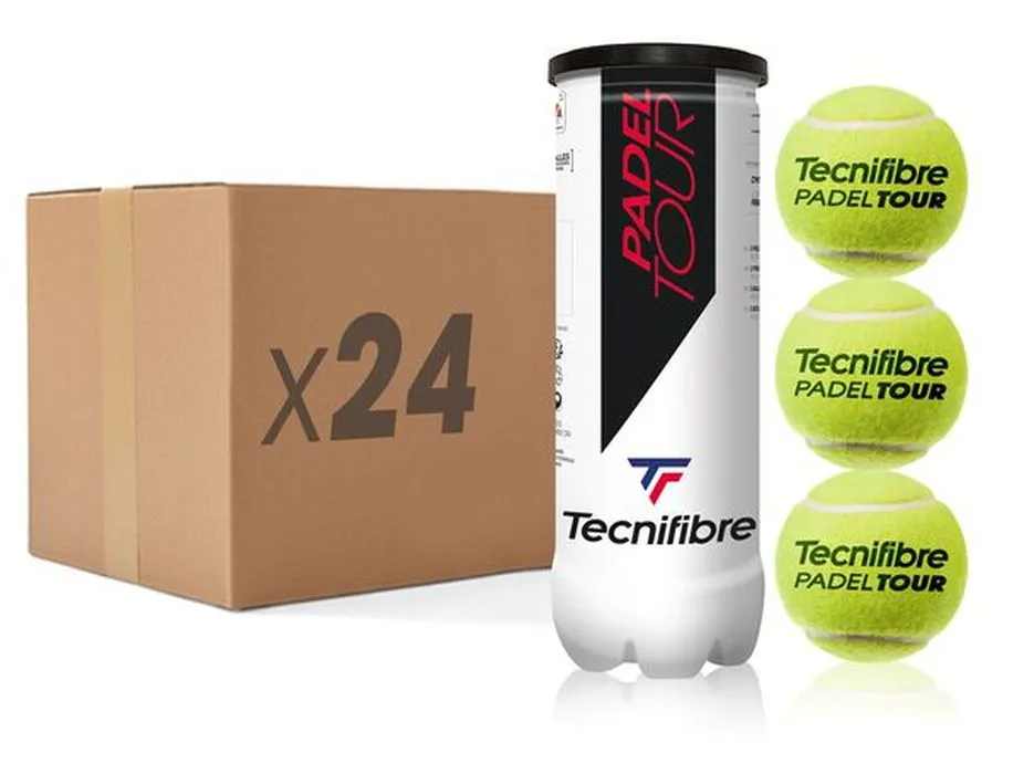 Tecnifibre Padel Tour 24 x 3B