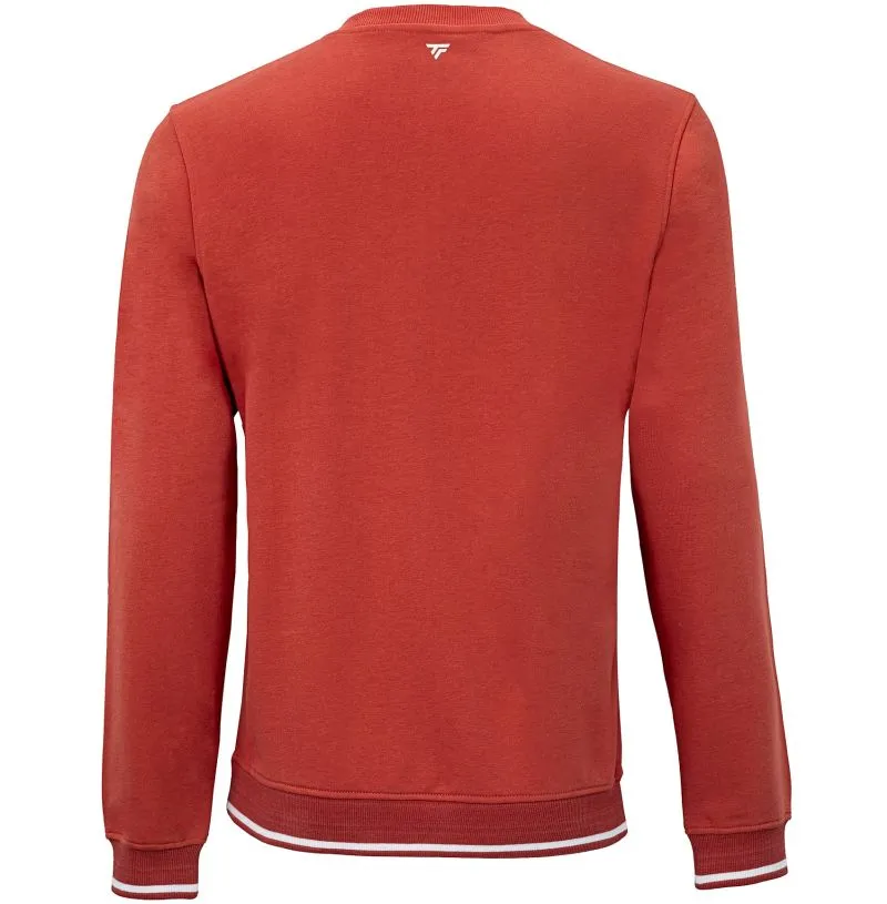 Tecnifibre Team Terry Junior - terracotta