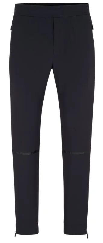 BOSS x Matteo Berrettini T_Track 2 Casual Trousers - black