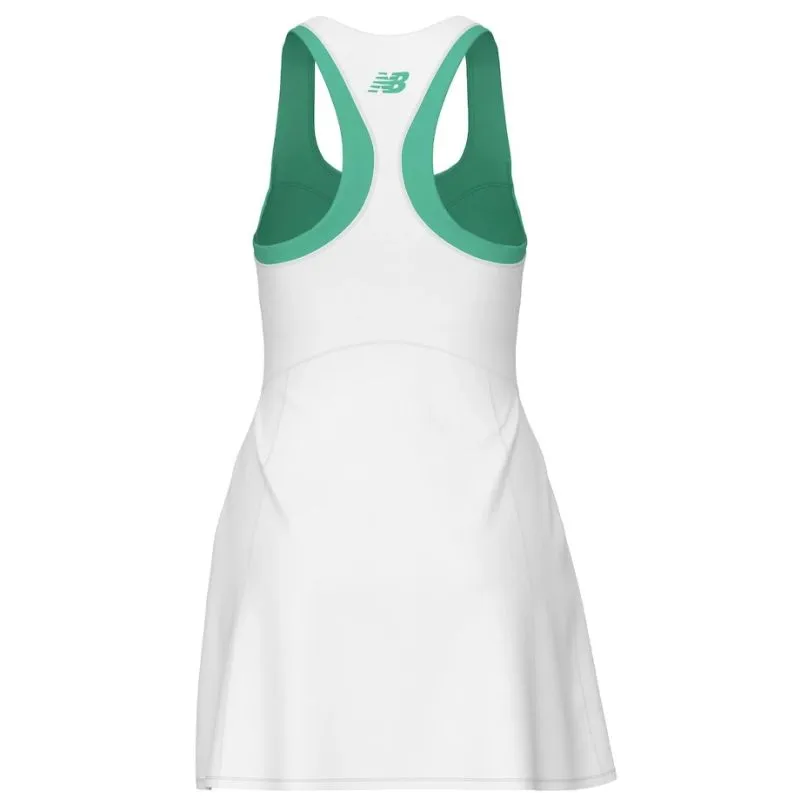 New Balance Tournament - white/mint