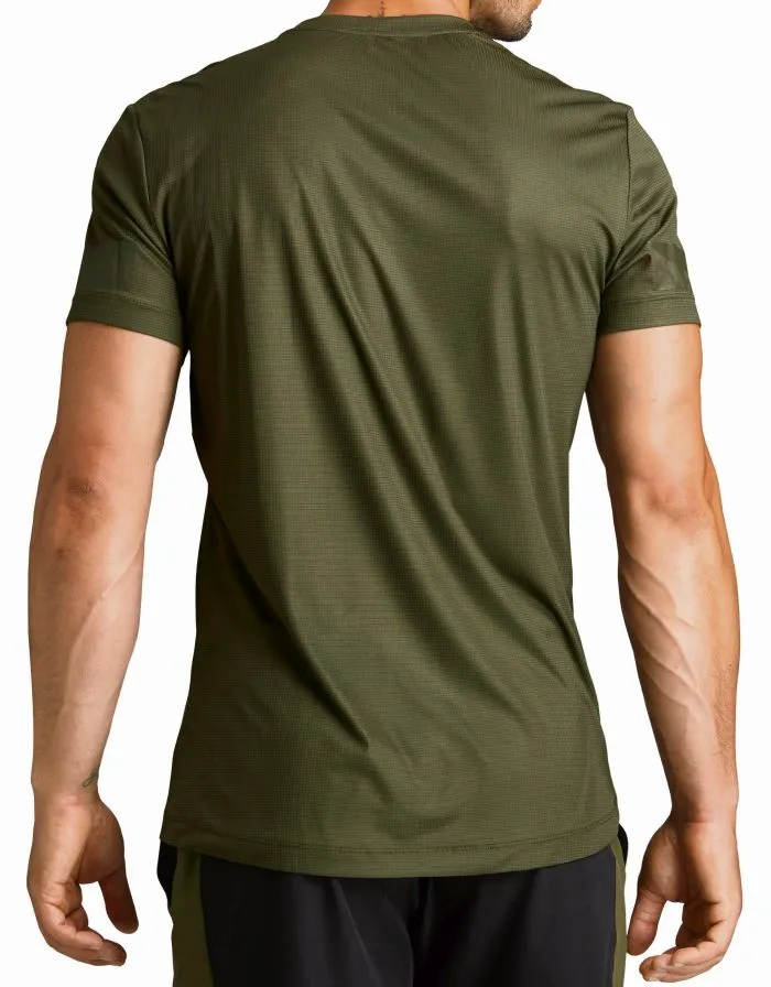 Björn Borg Training Tee M - ivy green