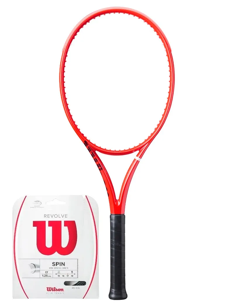 Wilson Defyer 98 Pro Concept Edition V1 + stygos Wilson Defyer 98 Pro Concept Edition V1 + stygos