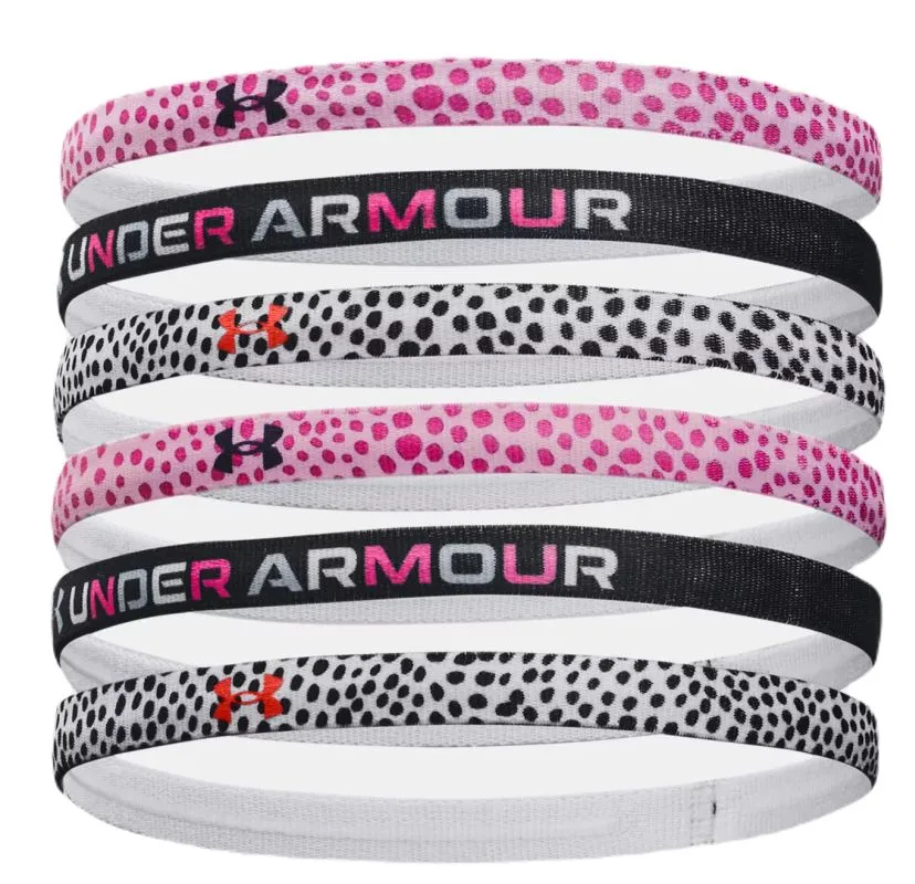 Under Armour Mini Girls Graphic HB 6P
