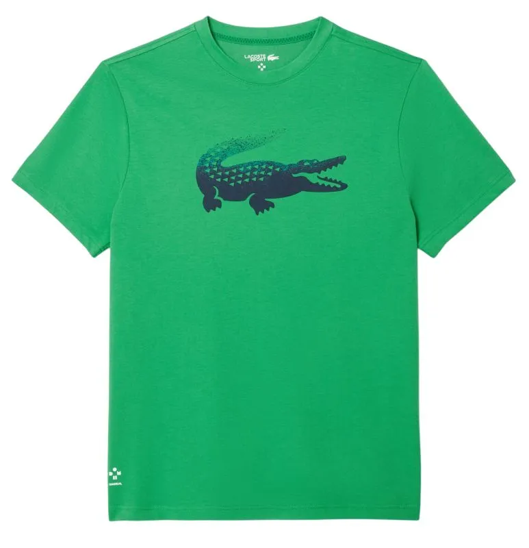 Lacoste Tennis x Daniil Medvedev