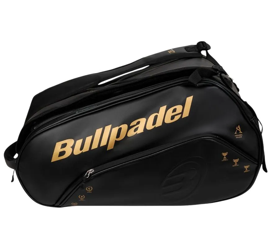 Bullpadel BPP26006 Flow - black