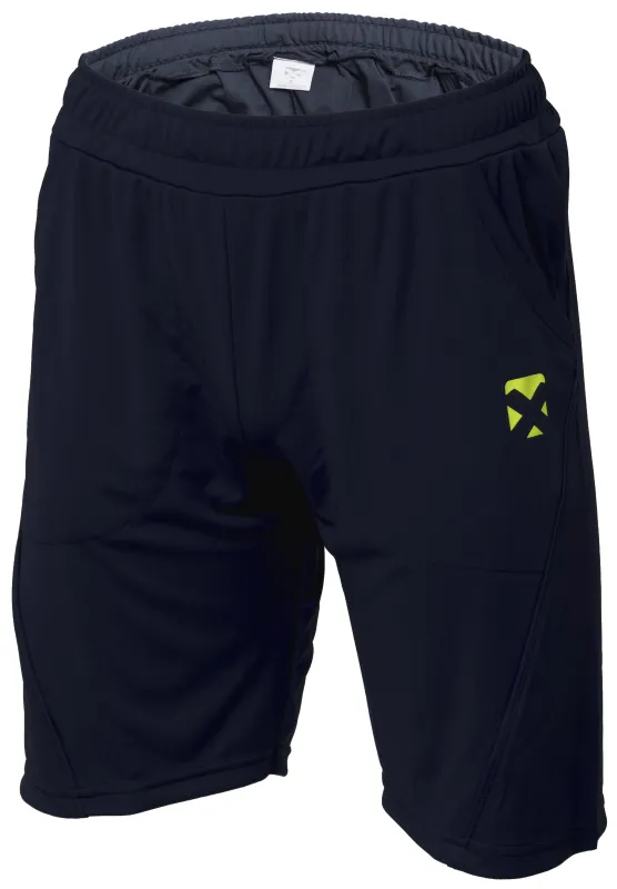 Pacific Futura Short - navy/lime