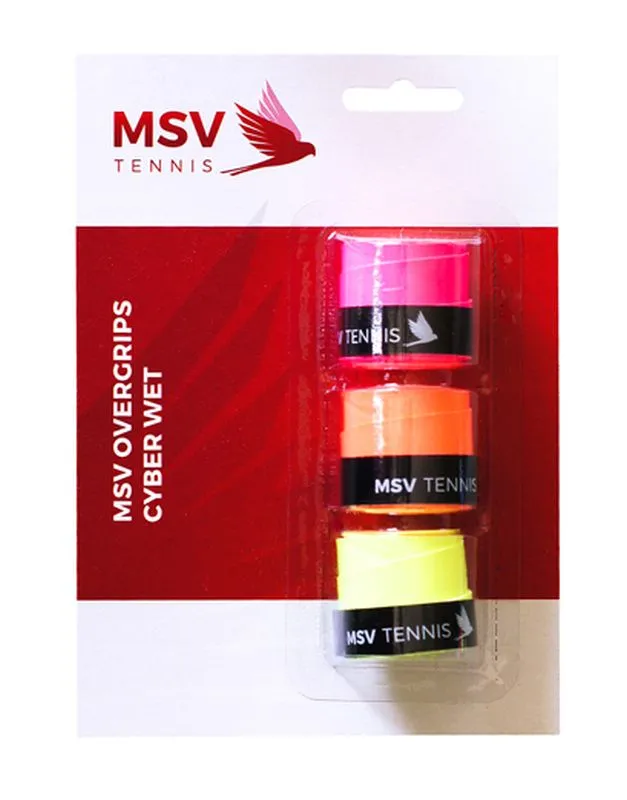 msv-cyber-wet-overgrip-multicolor-3p-1 MSV Cyber Wet Overgrip multicolor 3P