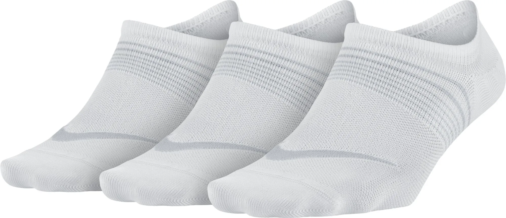 Nike Women's Lightweight Train - 3 pary/white/wolf grey